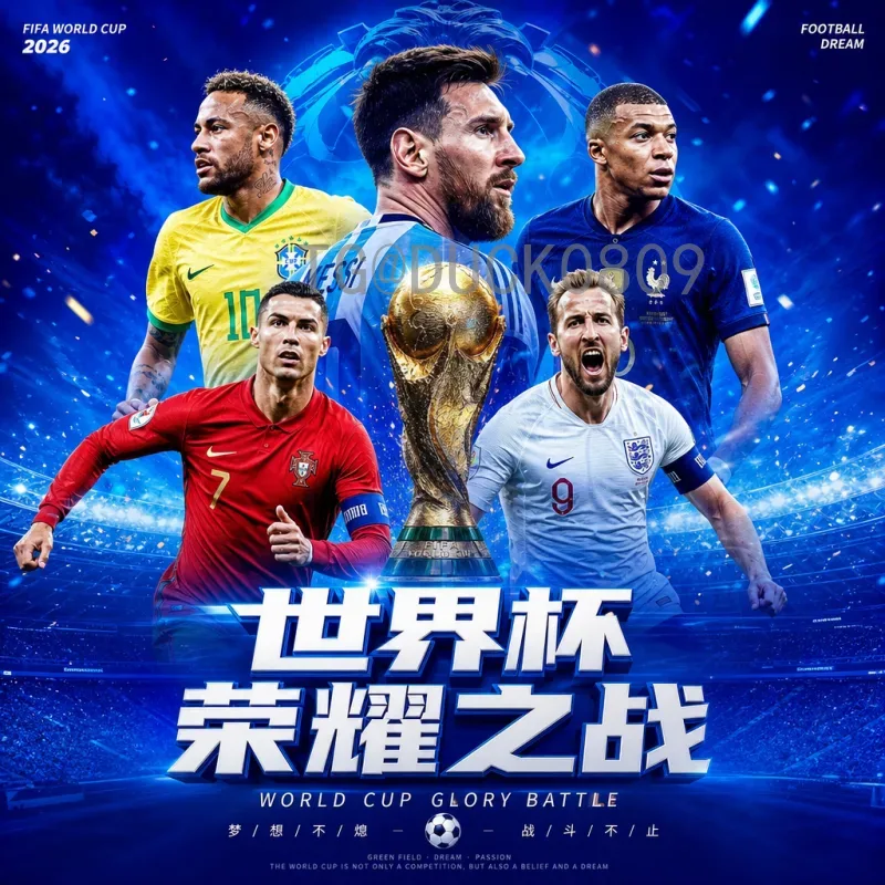官方确认：2026年美加墨世界杯扩军至48队，赛制变革与全球足坛新格局